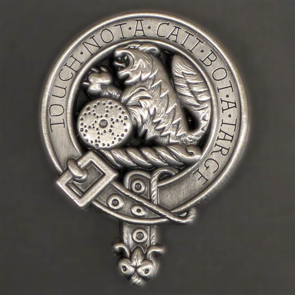 MacBean Cap Badge