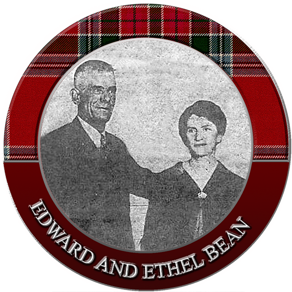 Edward and Ethel Bean