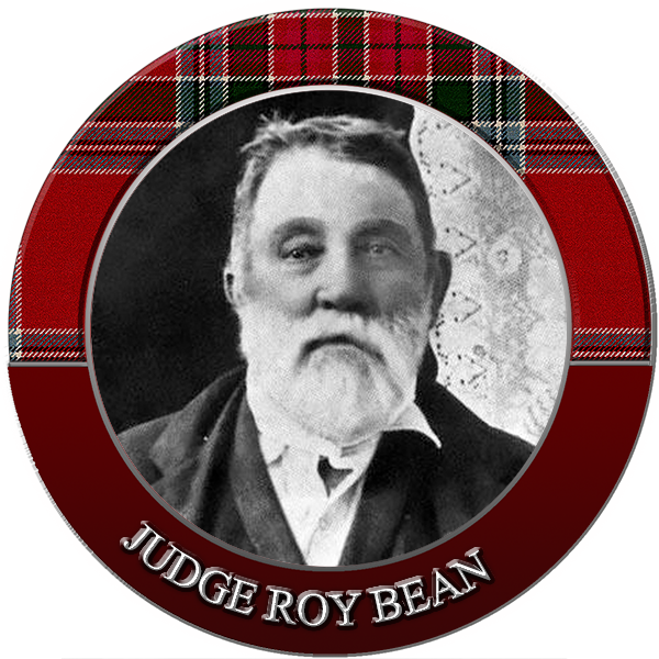 Judge Roy Bean