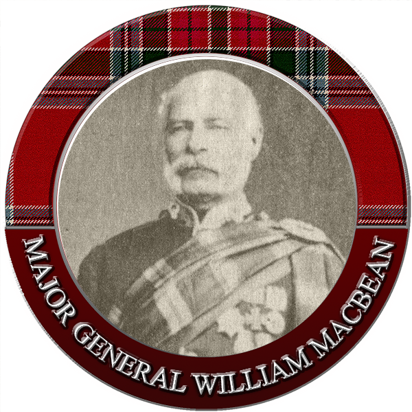 Major General William Macbean