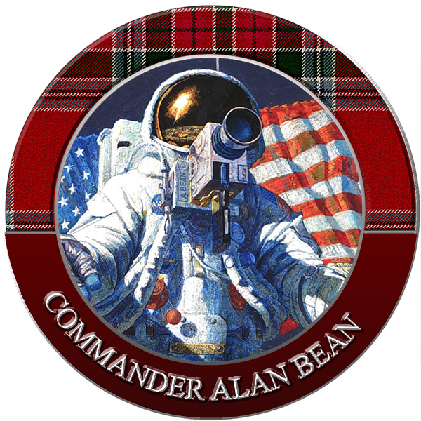 commander Alan Bean