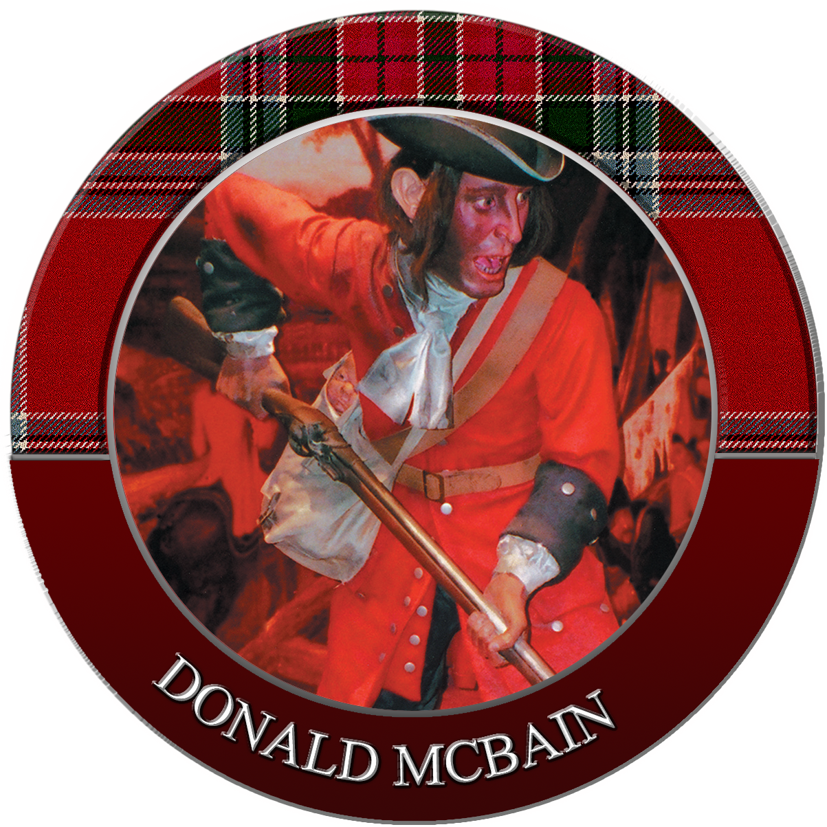 Donald McBaine