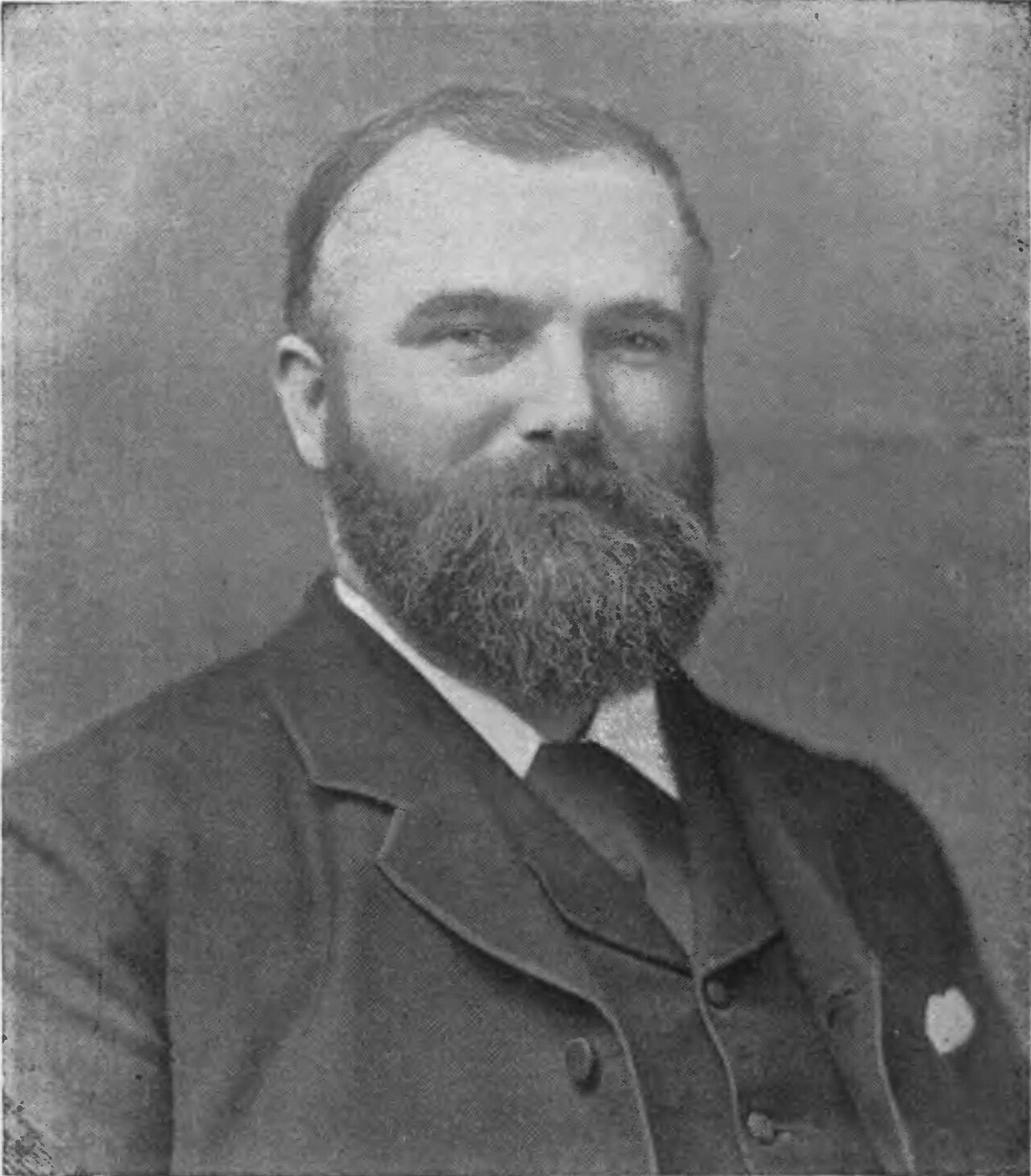 Alexander MacBain